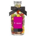 12 Oz. Glass Bottle w/ Assorted Jelly Beans